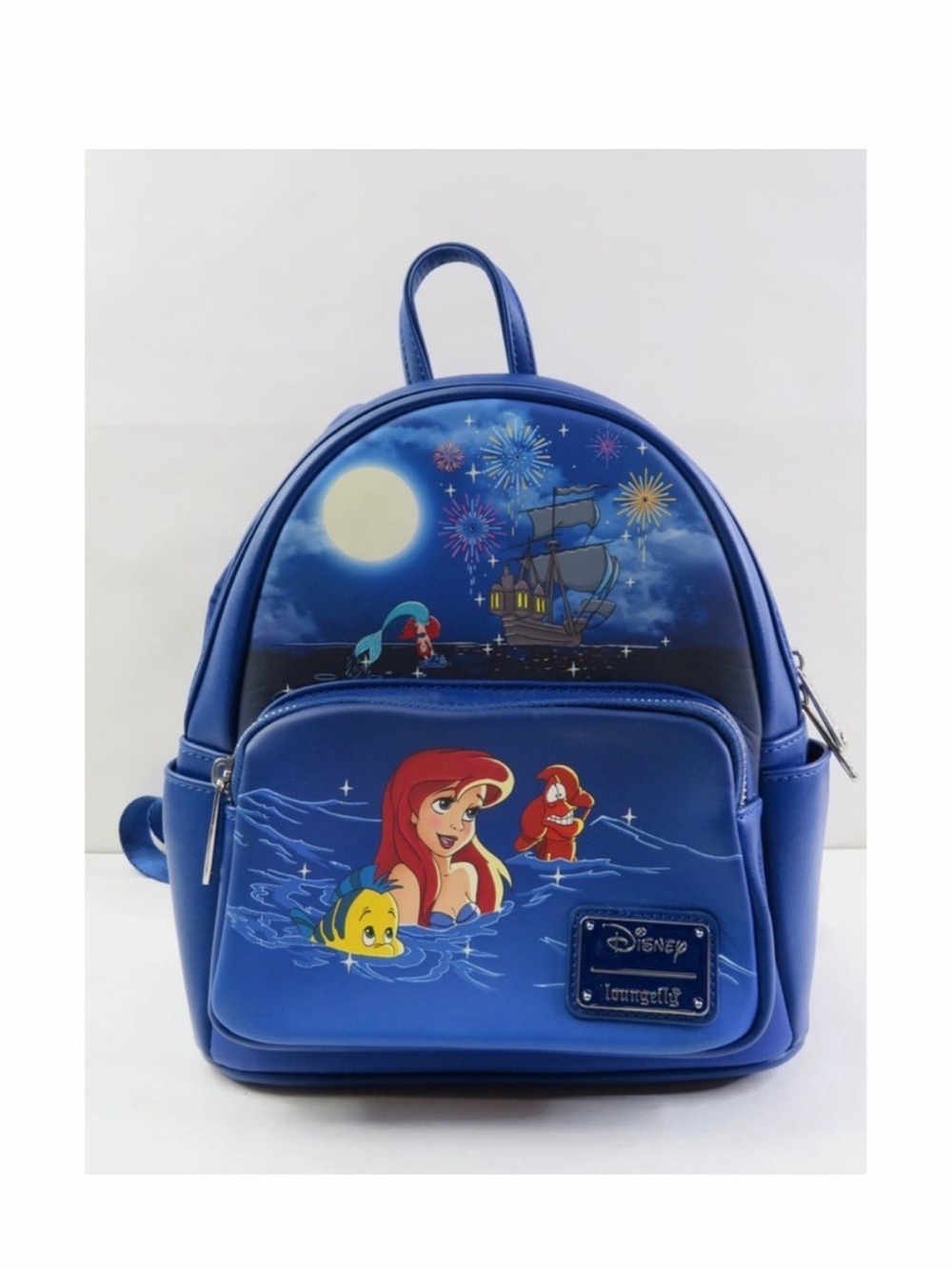 Disney The Little Mermaid Light-Up Loungefly